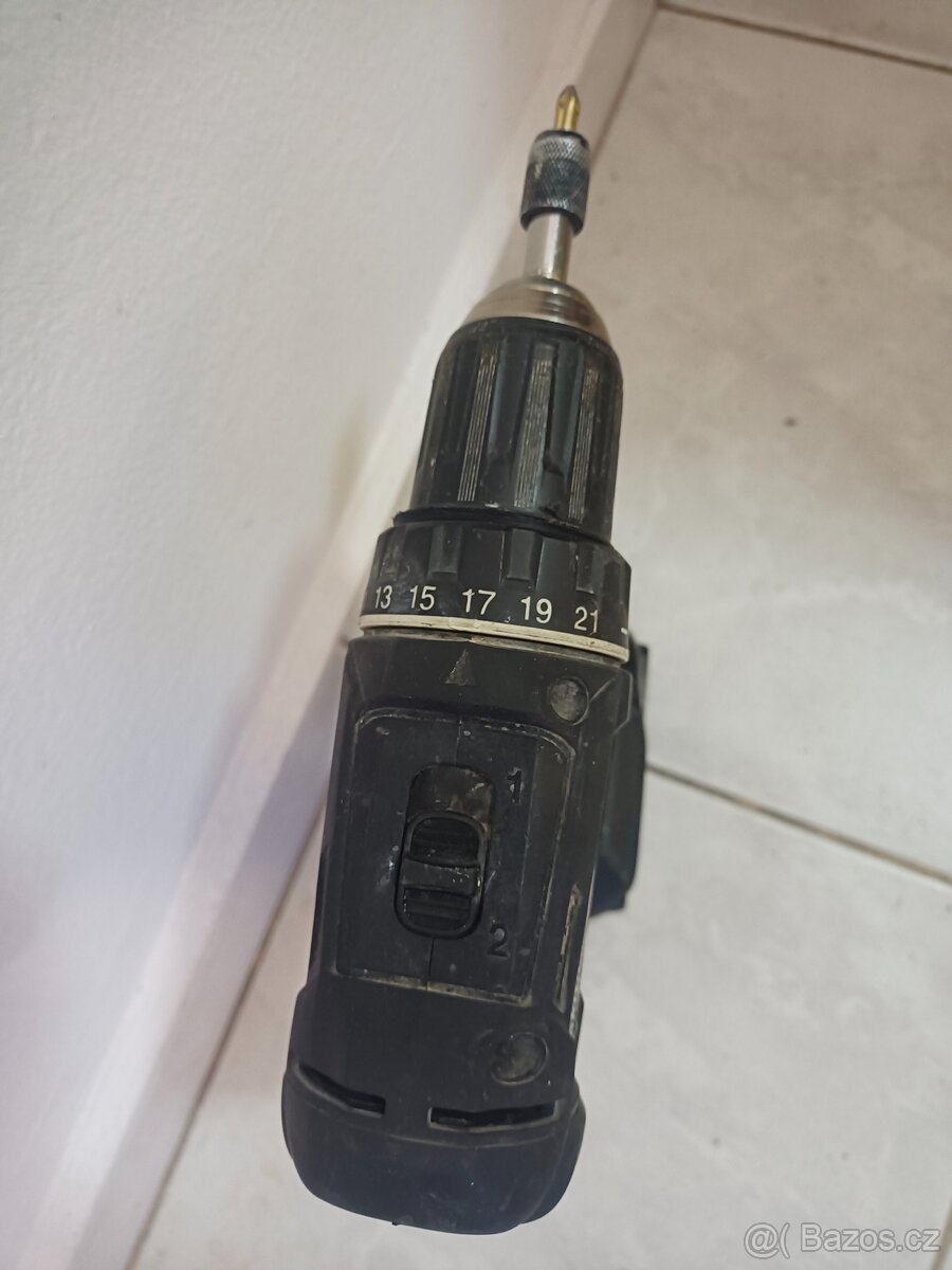 Aku vrtačka Makita DDF 482, baterie 18V 3.0 - 7