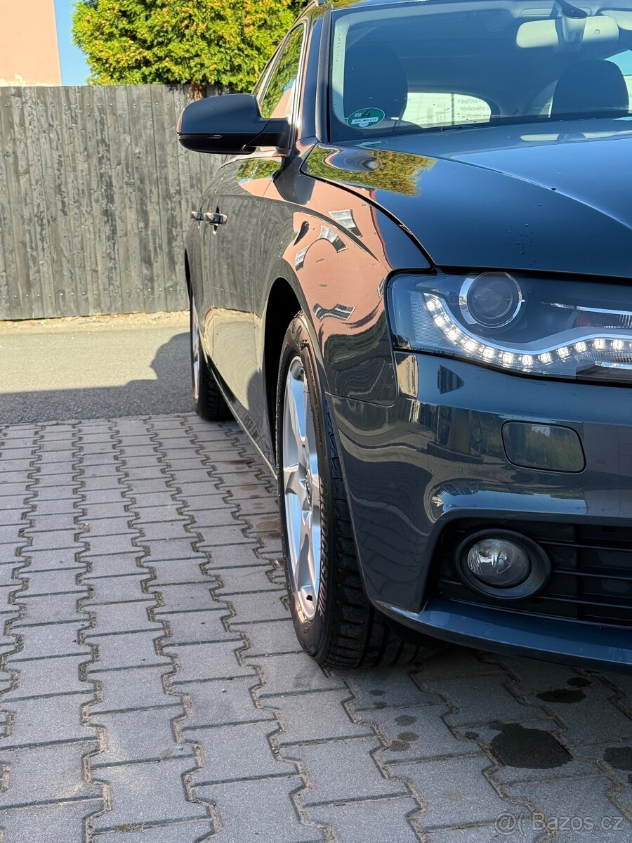 AUDI A4 QUATTRO 2.0 TDI 125KW 4X4 XENONY NAVI PANORAMA STREC - 7