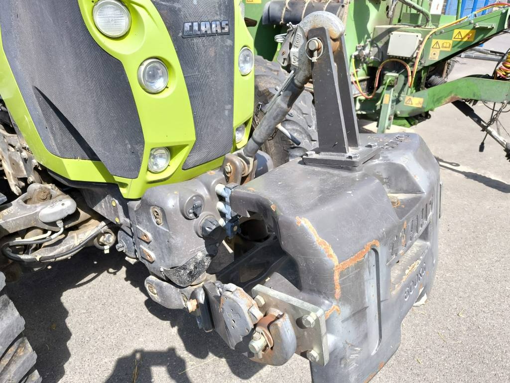 Claas Arion 550 - 7