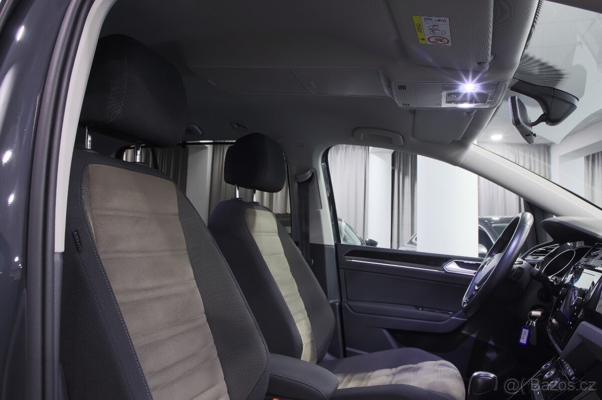 VW Touran Highline 2.0TDI 110kW DSG - záruka Autodraft - 7