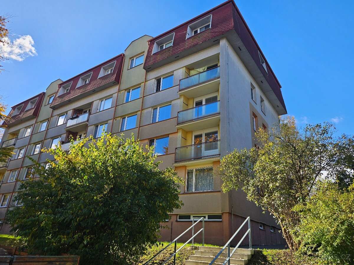 PRODEJ BYTU 3+1, 71 m², ŽAMBERK - CENTRUM MĚSTA - 7