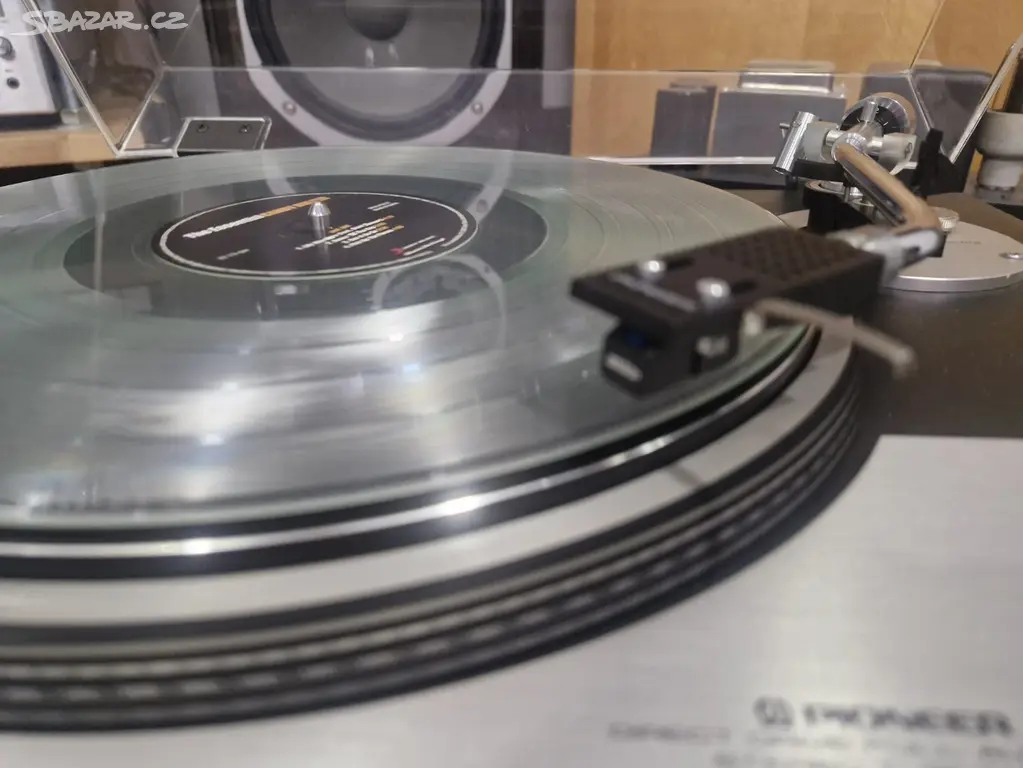 gramofon Pioneer PL 530X - 7