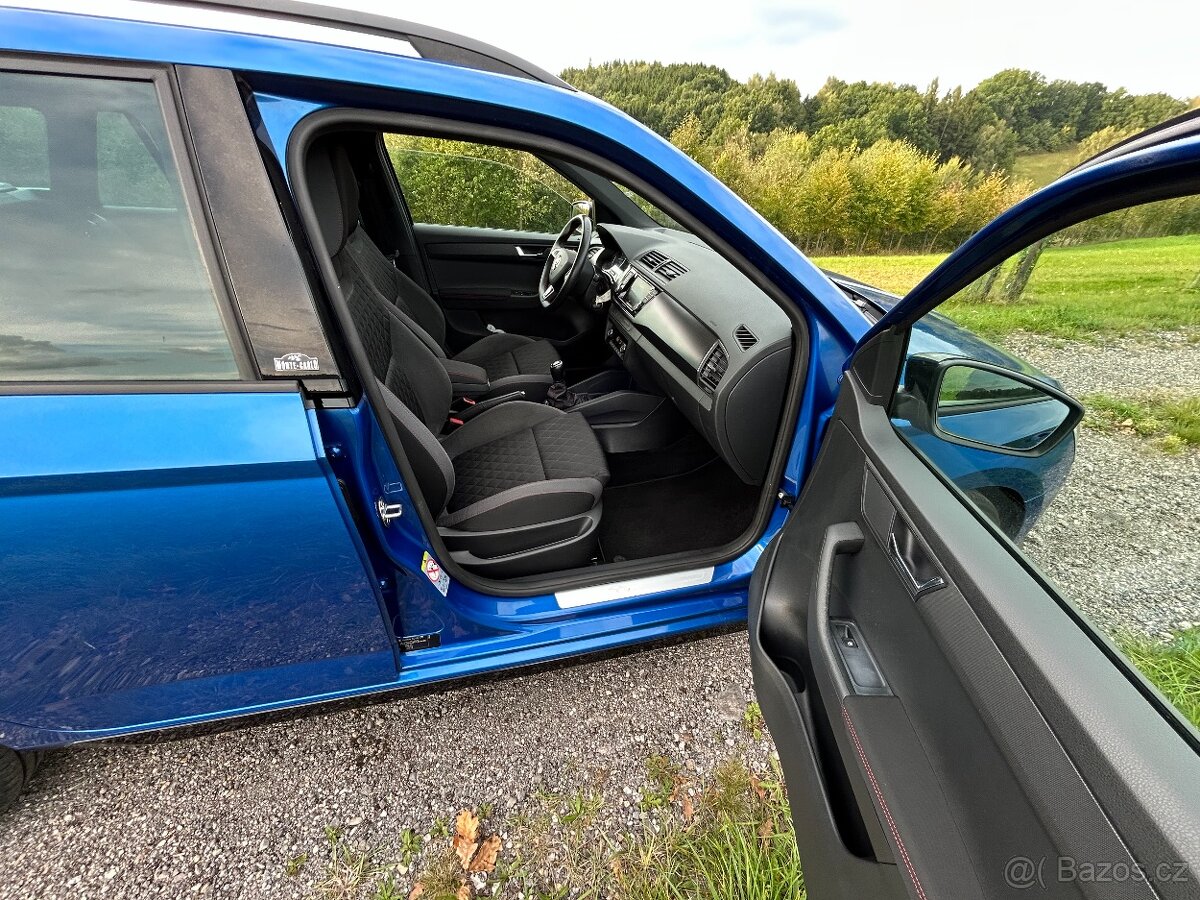 Prodám Škoda Fabia III 1,0 TSI com Monte Carlo - 7