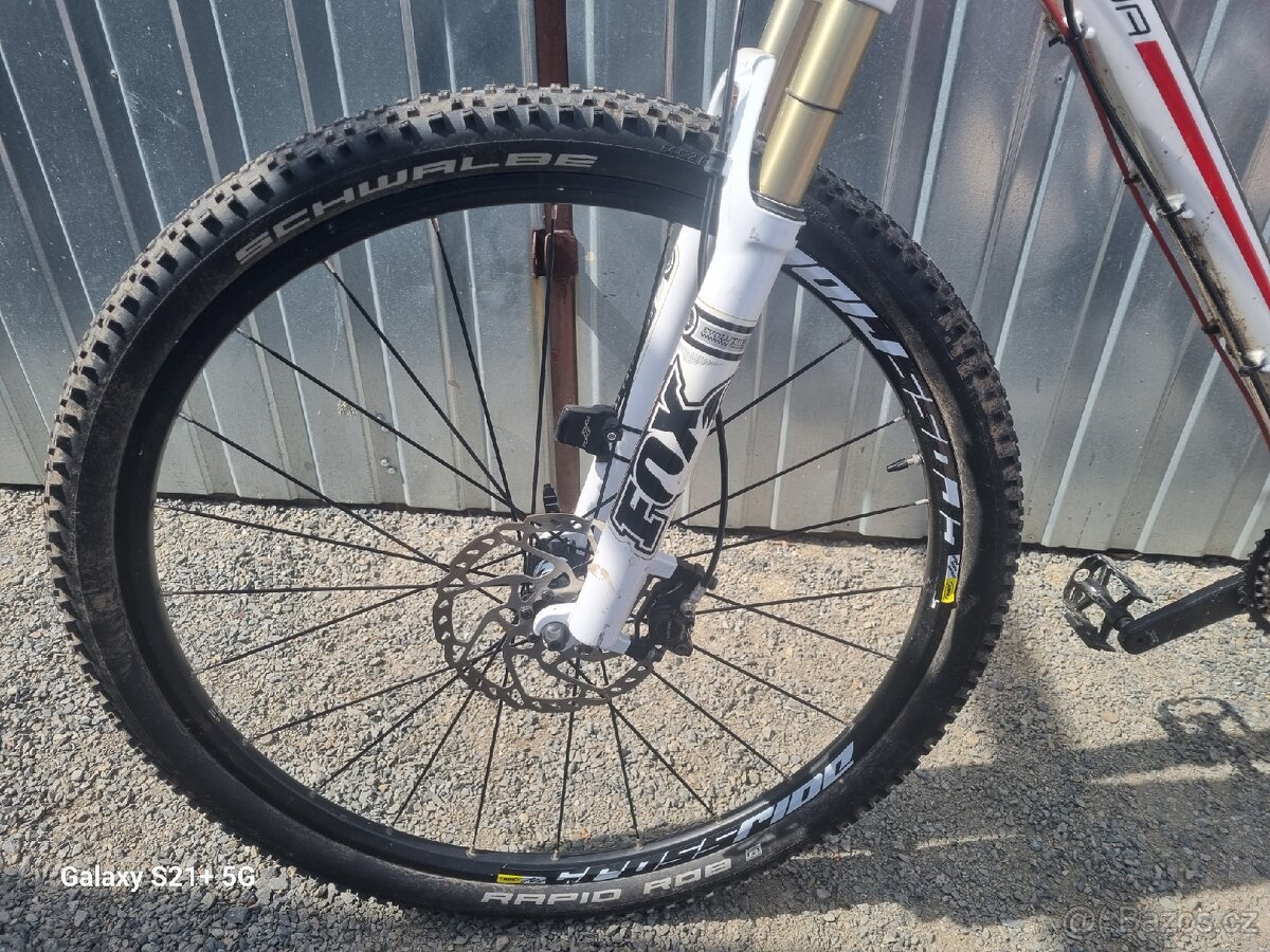 Horské kolo MERIDA CELOPÉRO - 7