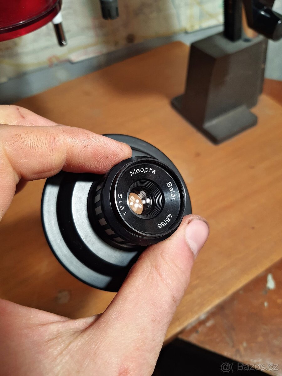 Zvětšovací přístroj Meopta Axomat 5 - 7