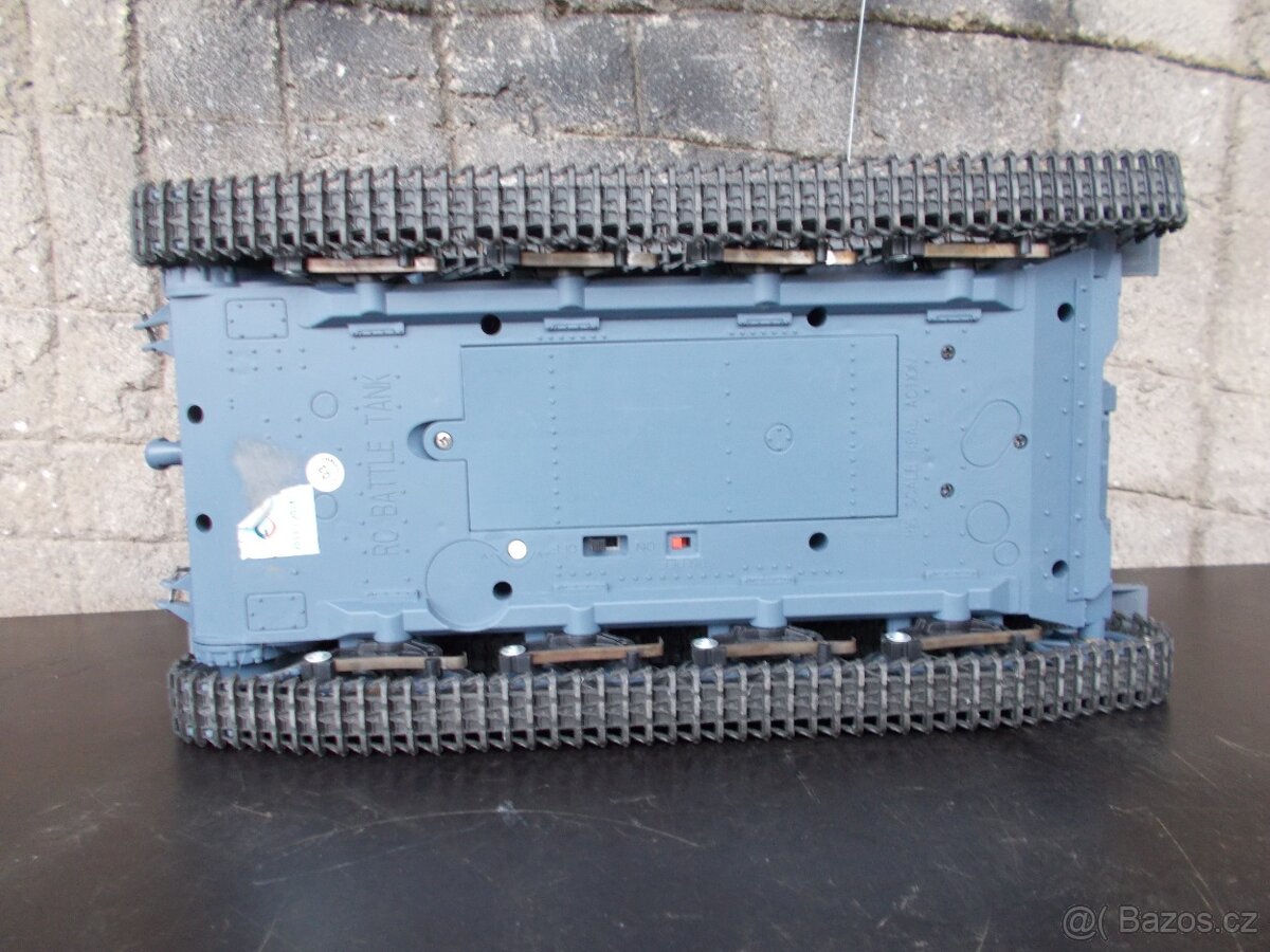 RC model tanku - 7
