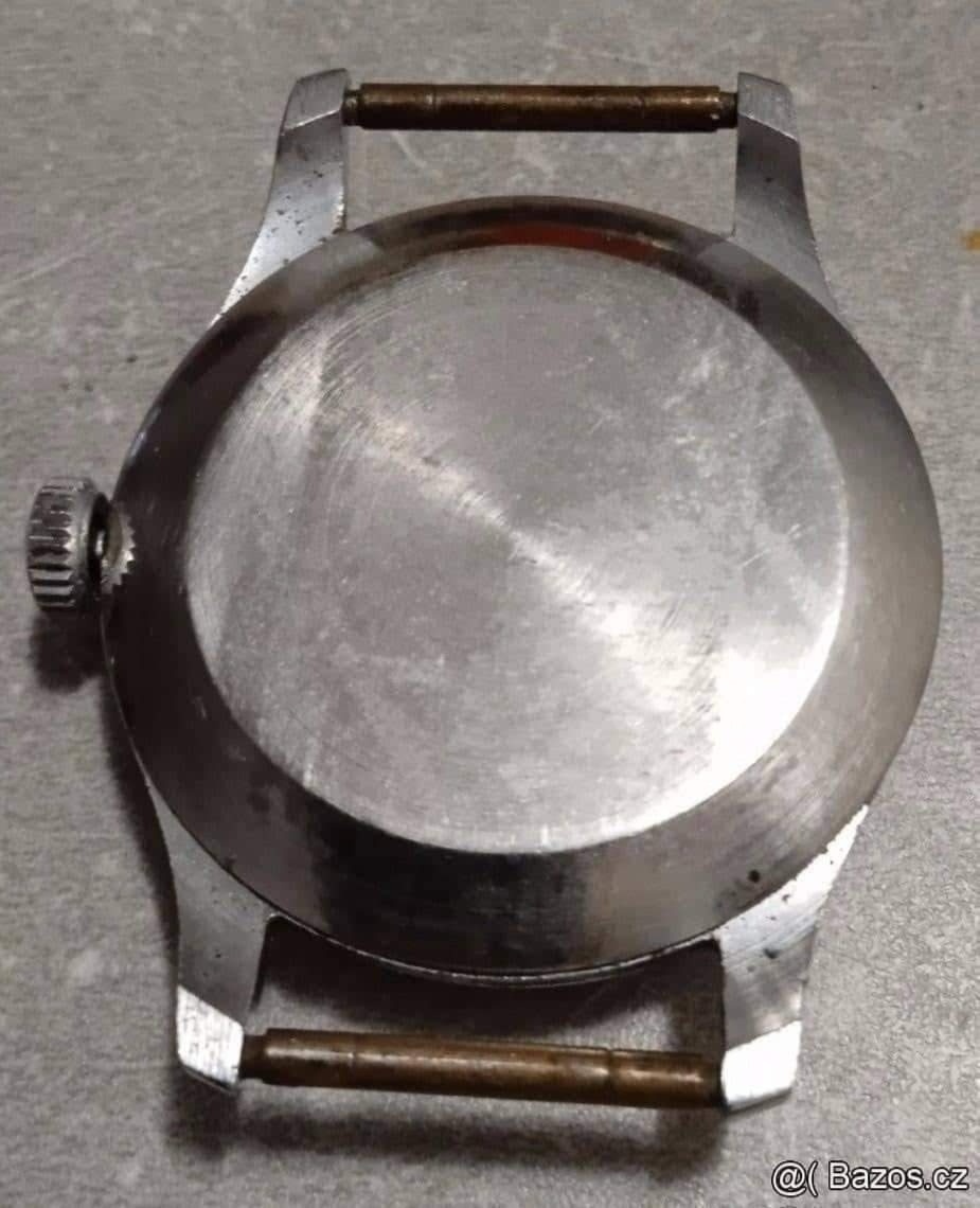 PRO SKUTEČNÉ SBĚRATELÉ 3 X STAROŽITNÉ HODINKY👍👍👍 - 7