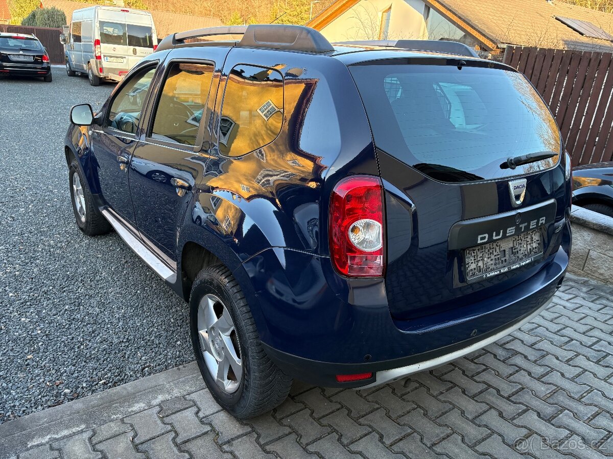 Dacia Duster 1.6 16V - 7
