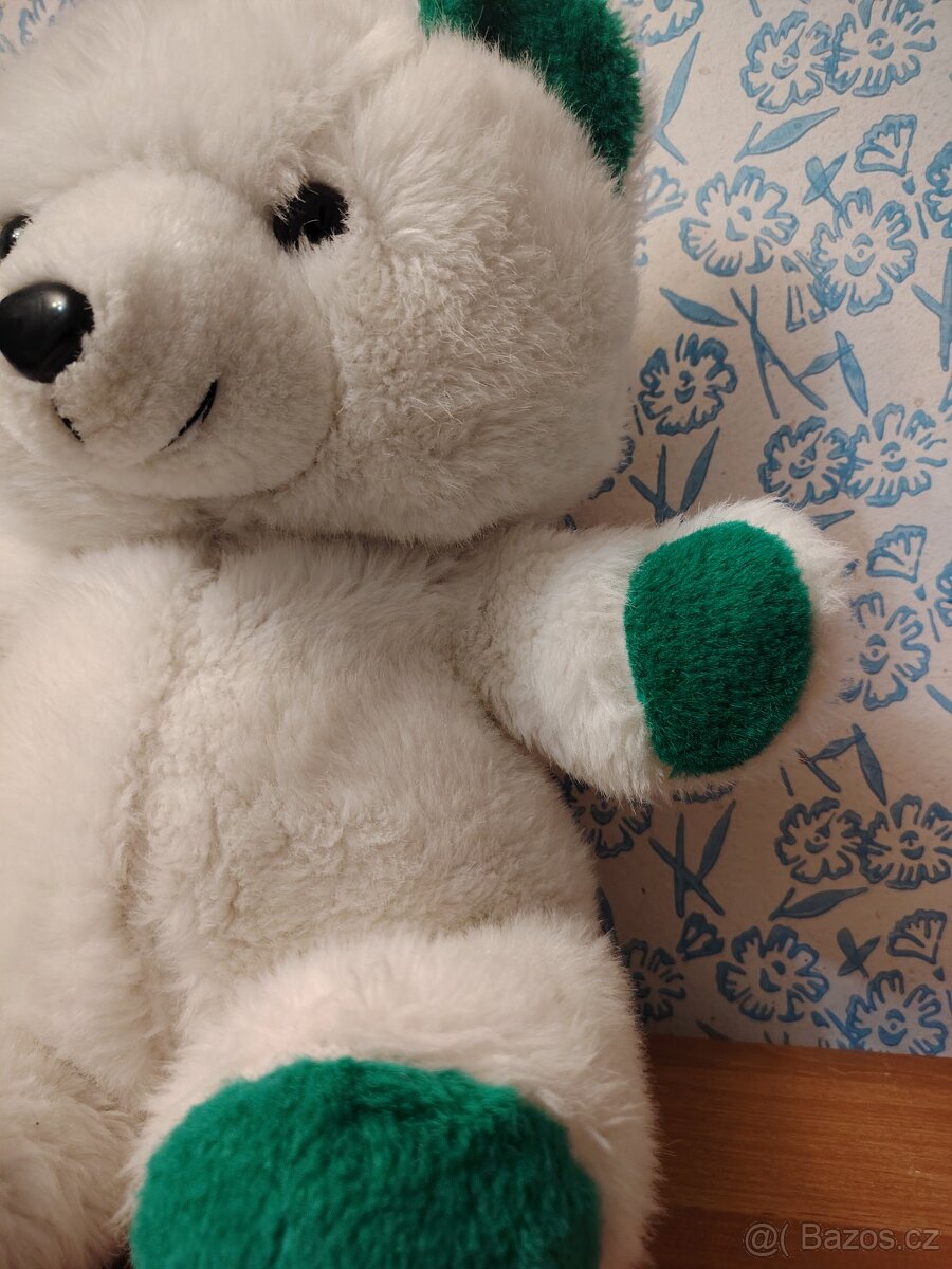 Plyšový medvěd a fenek - 7