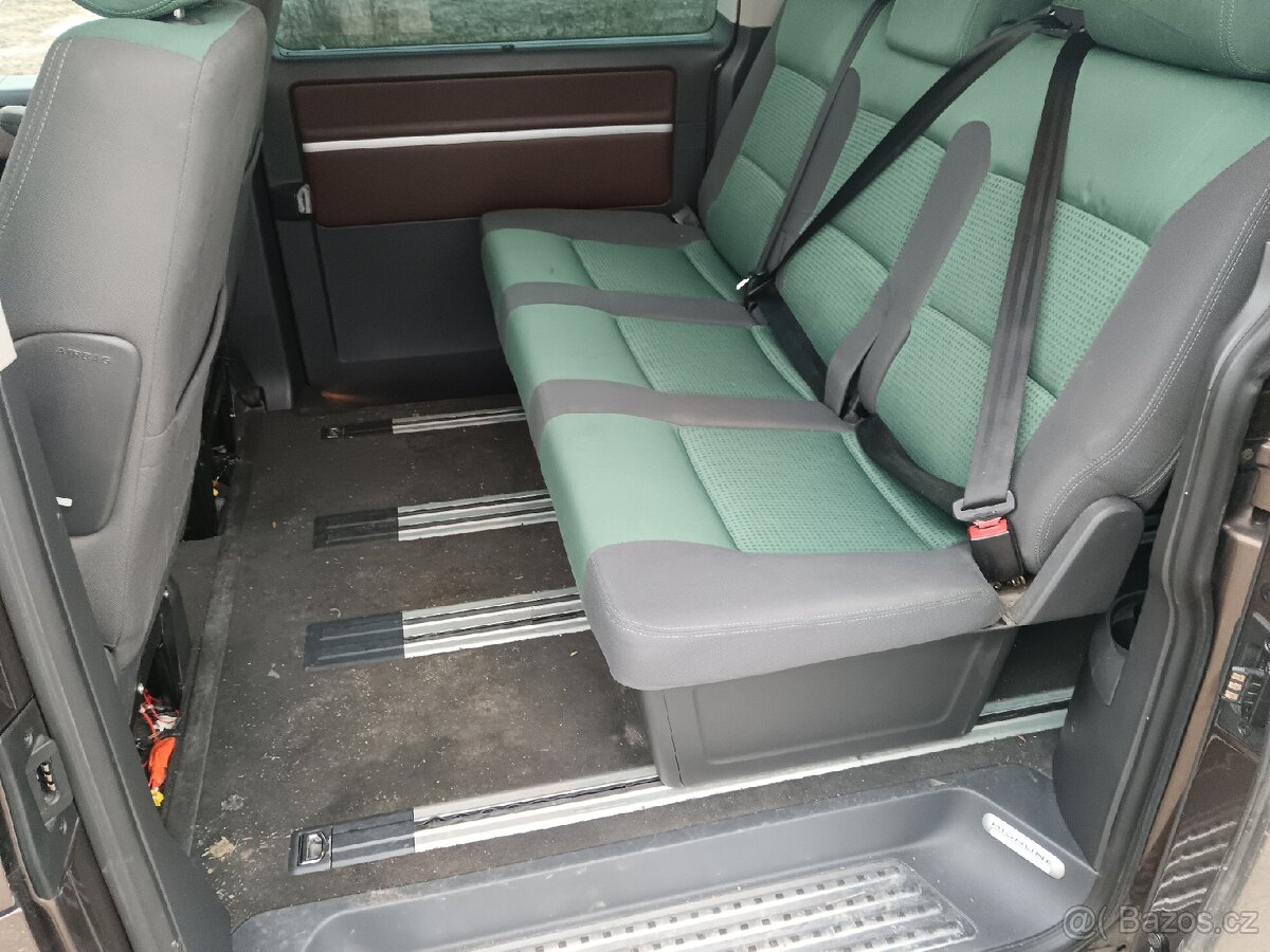 Náhradní díly Multivan 2.0 cfca dsg MAA highline 4 motion - 7