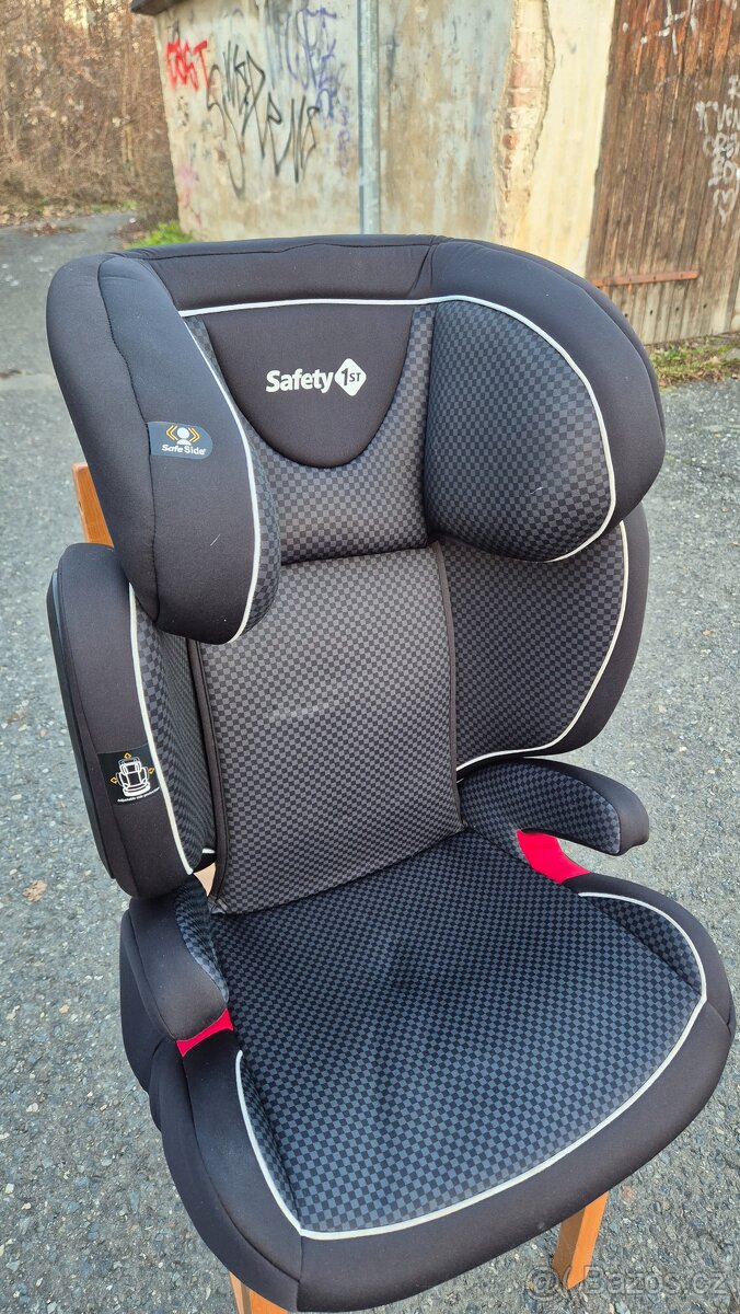 autosedačka 15-36 kg - 7