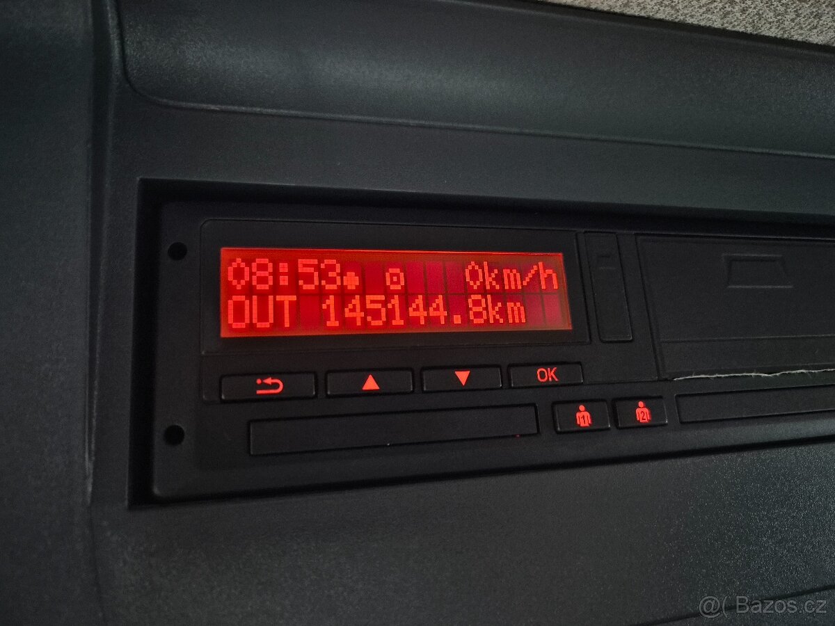 MAN TGM 18.290 4x4 NOSIČ KONTEJNERU - 7