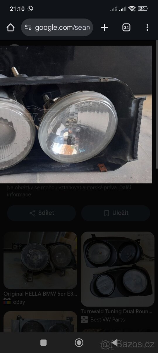 Hella světla vw 301-127057 - 7