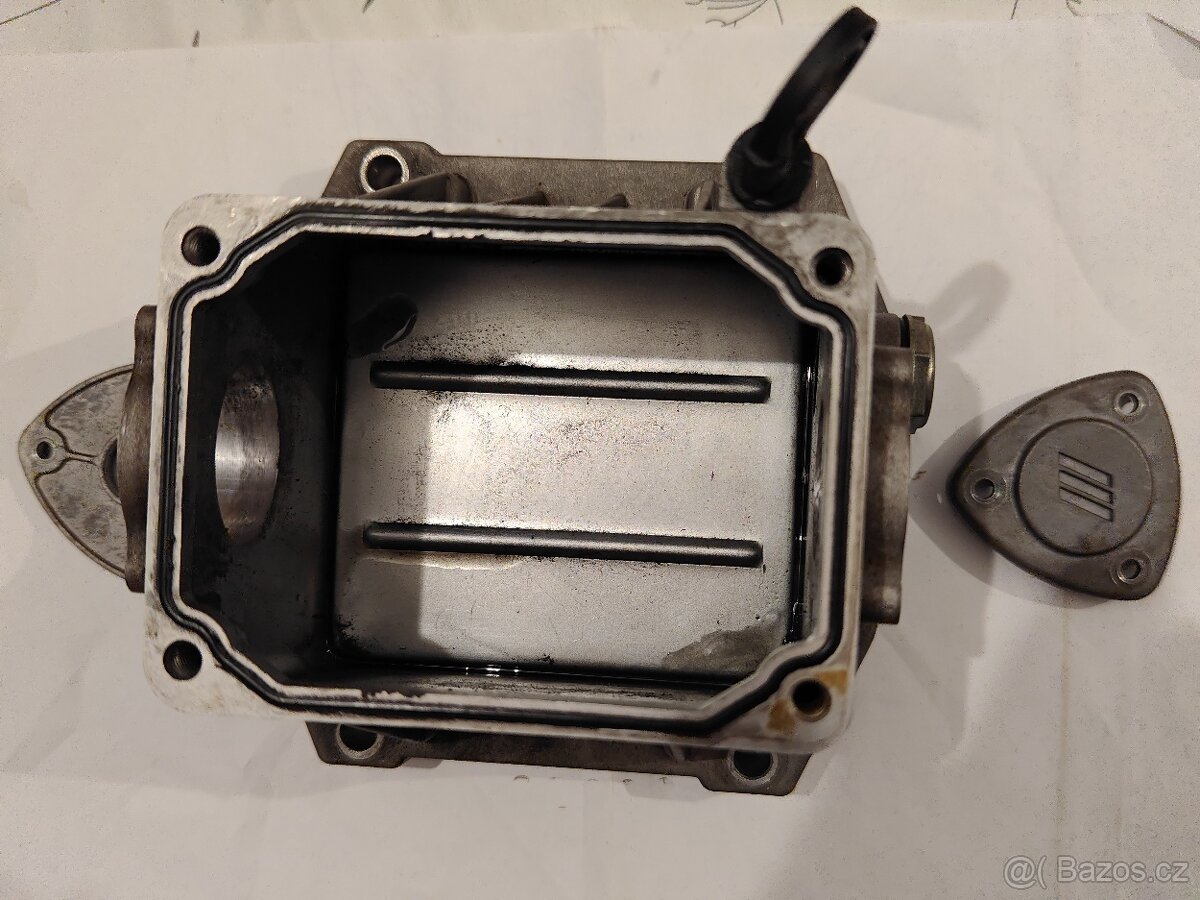 Kompresor Fiac 248(348) náhradní dily - 7