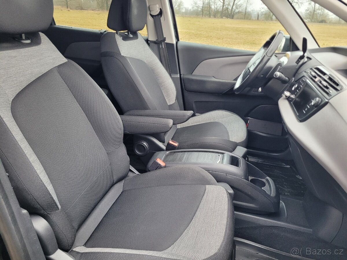 CITROEN C4 SPACETOURER 1,5 HDI - 7