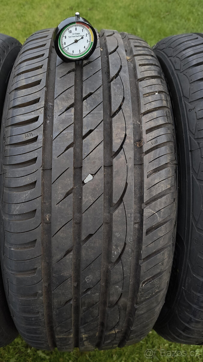 16 originál 5x108 FORD Focus C-Max Mondeo ☀️ 215/55 R16 - 7