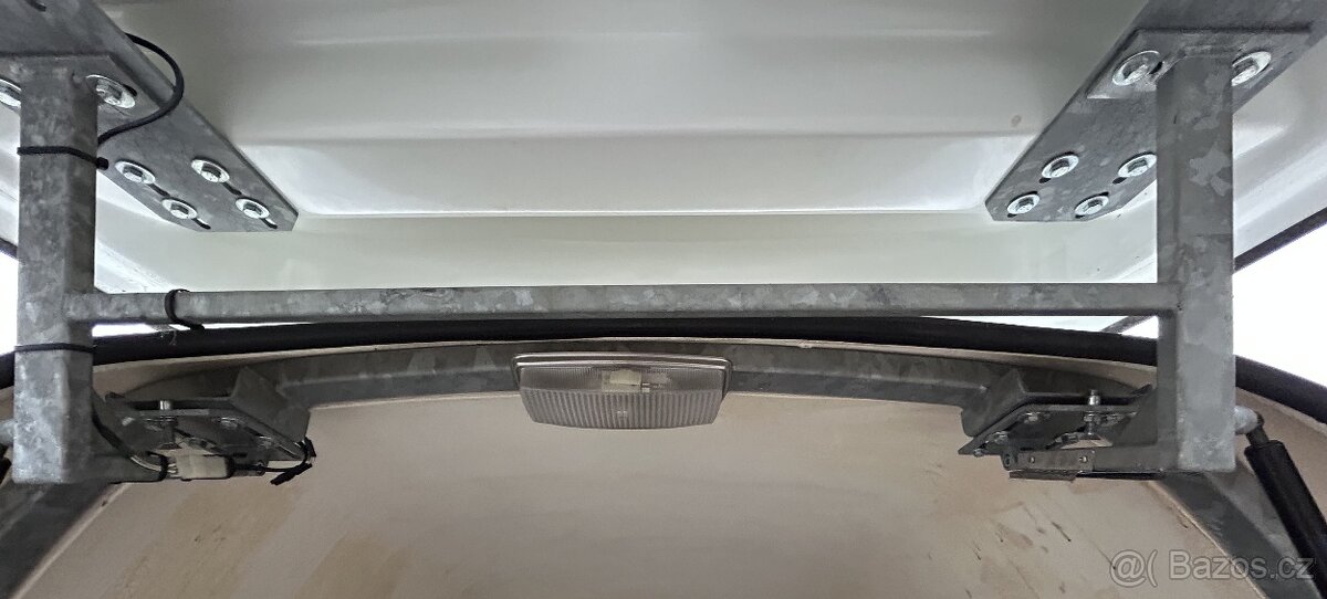 Prodám vozík ZICO Maximus - 7