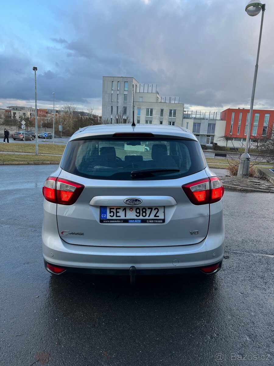 Ford C‑Max 1.6 TDCi – RYCHLÝ PRODEJ - 7