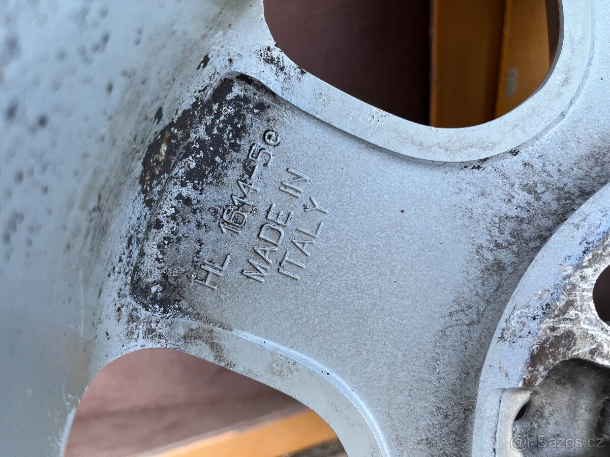 Originál rezerva Land Rover R15 - č. 116 - 7