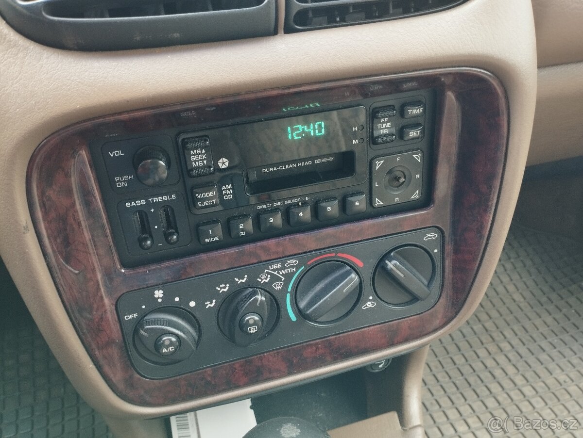 Chrysler Stratus 2,5 LX 1997 - 7