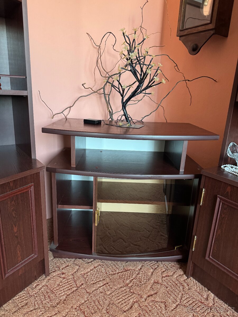 Obývací stěna - 7