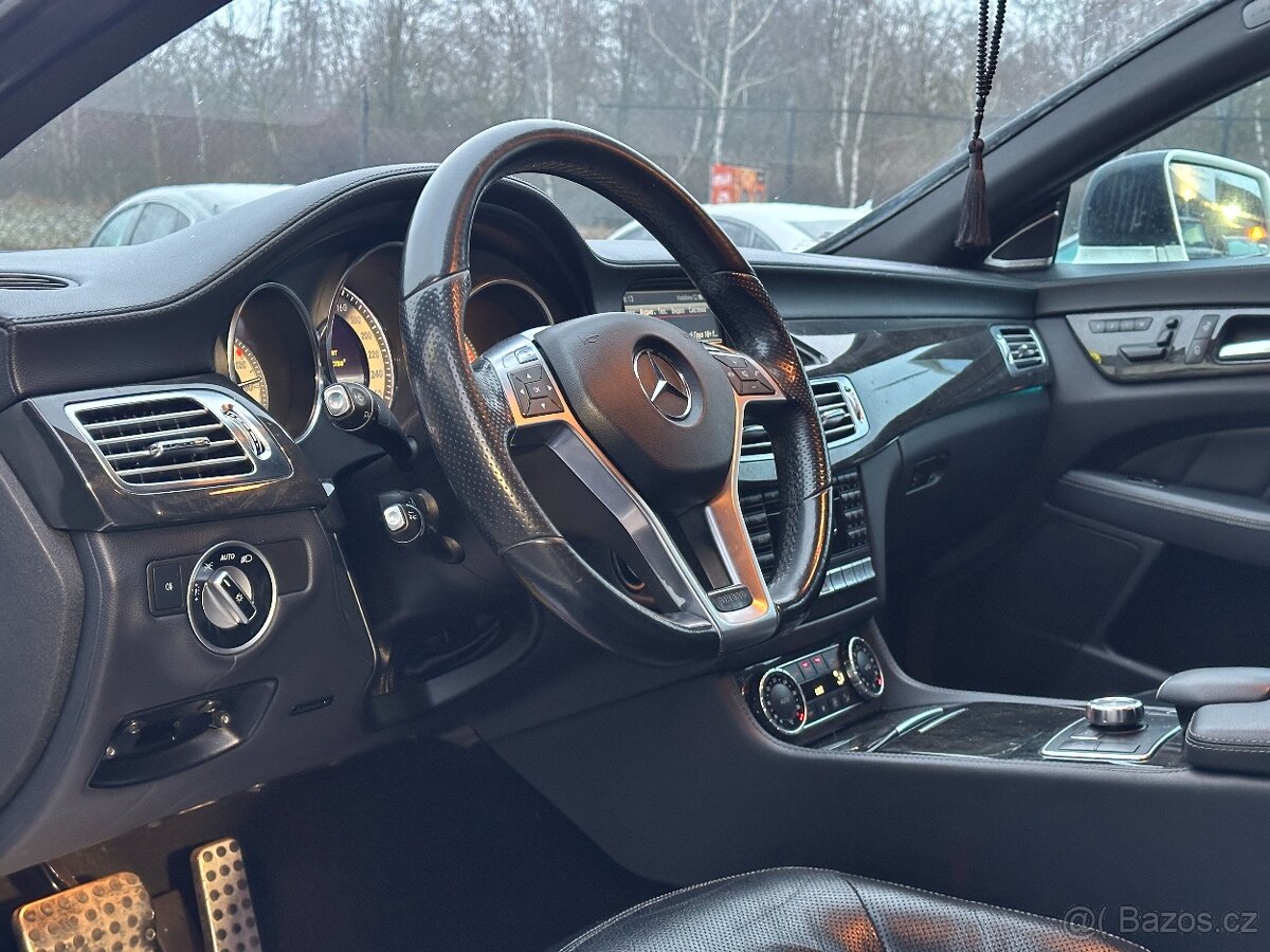 Mercedes-Benz CLS 350 2013 - 7