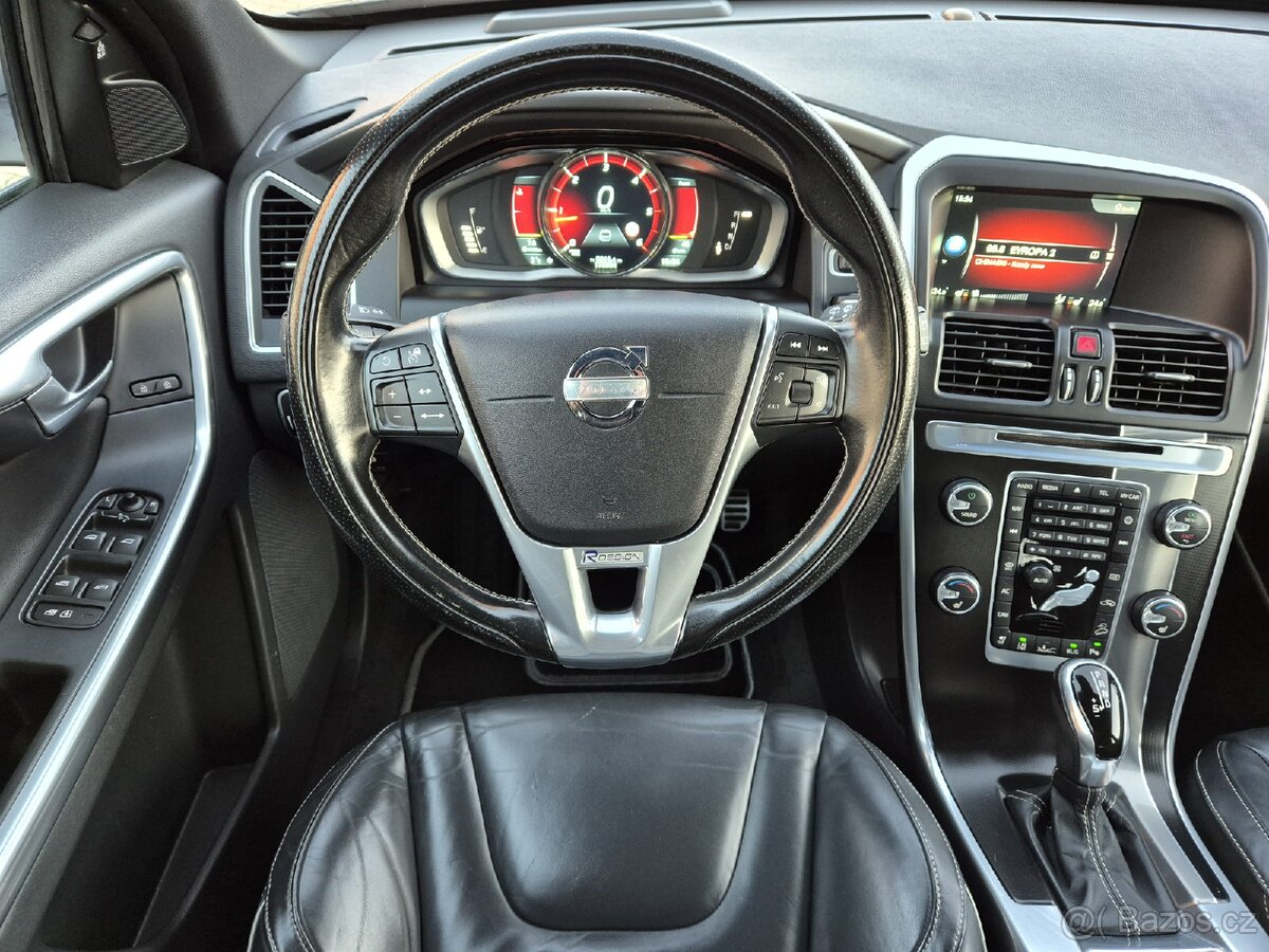 Volvo XC60 2.4D D5 R- DESIGN - AWD - 7