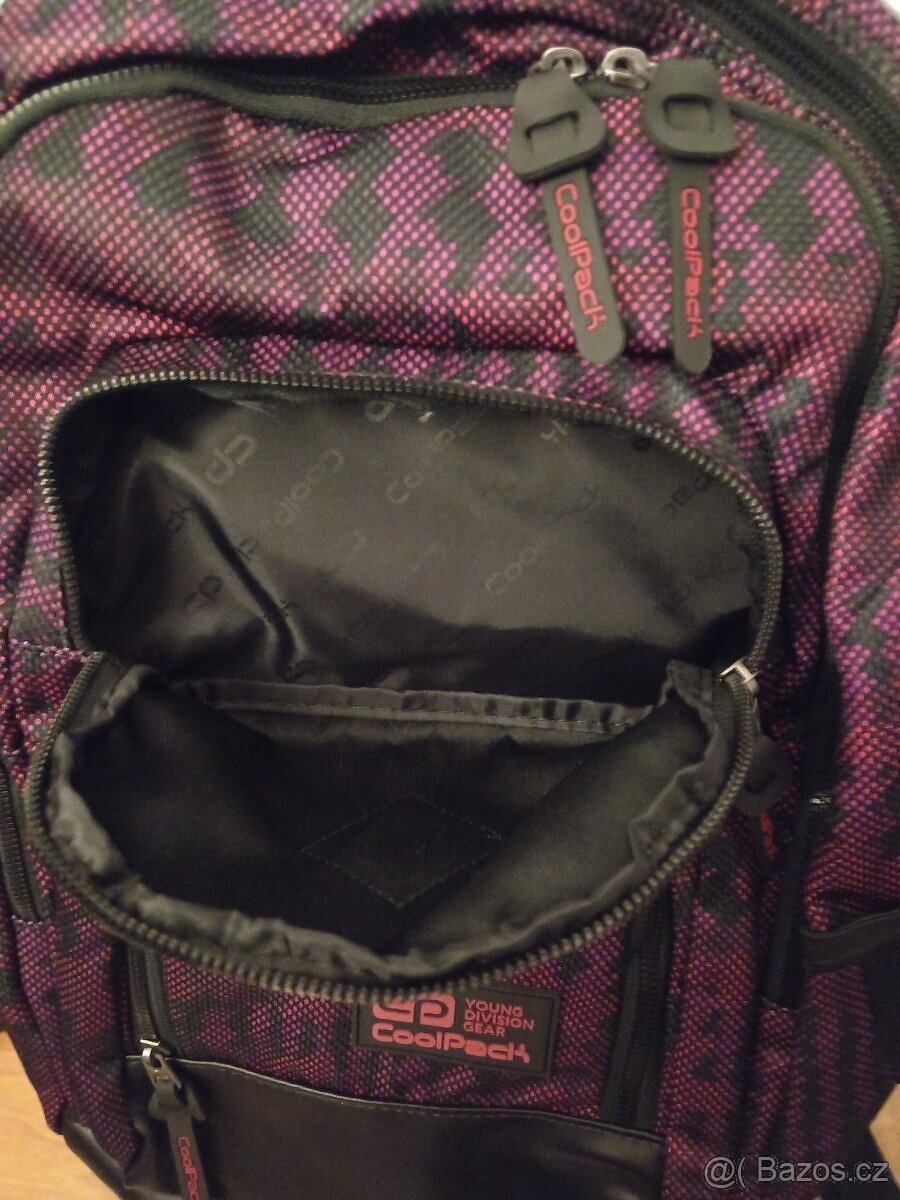 školní batoh - 7