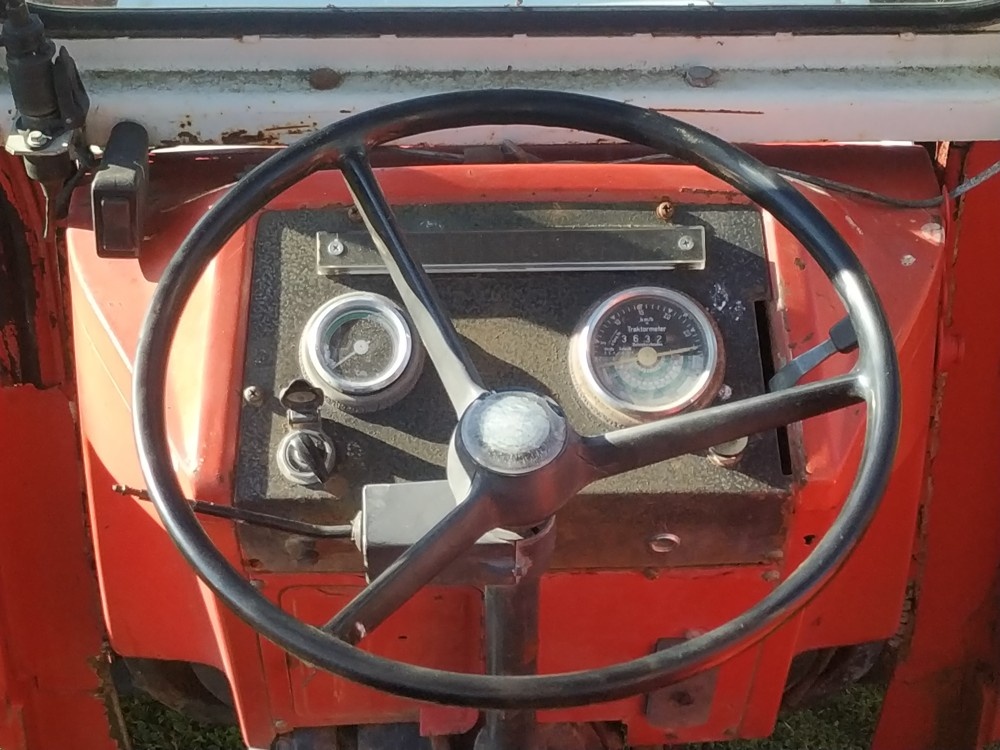 Prodám traktor STEYR 40 - 7