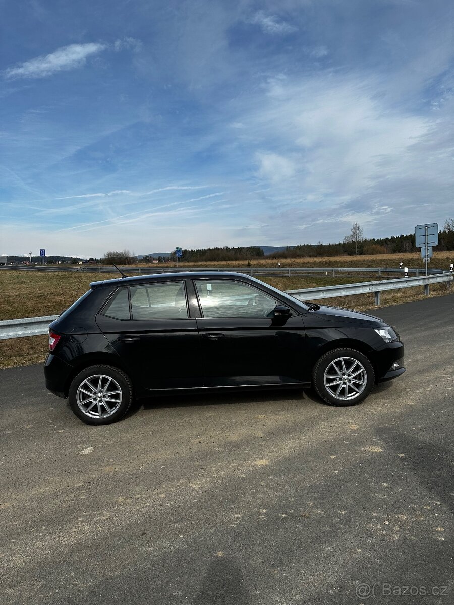 Škoda Fabia 3 1.2tsi - 7