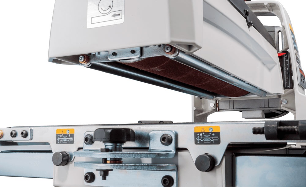 JET JWDS-1836 Válcová bruska - 7