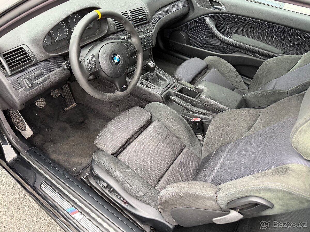 Bmw E46 325ci M-paket LCI - 7