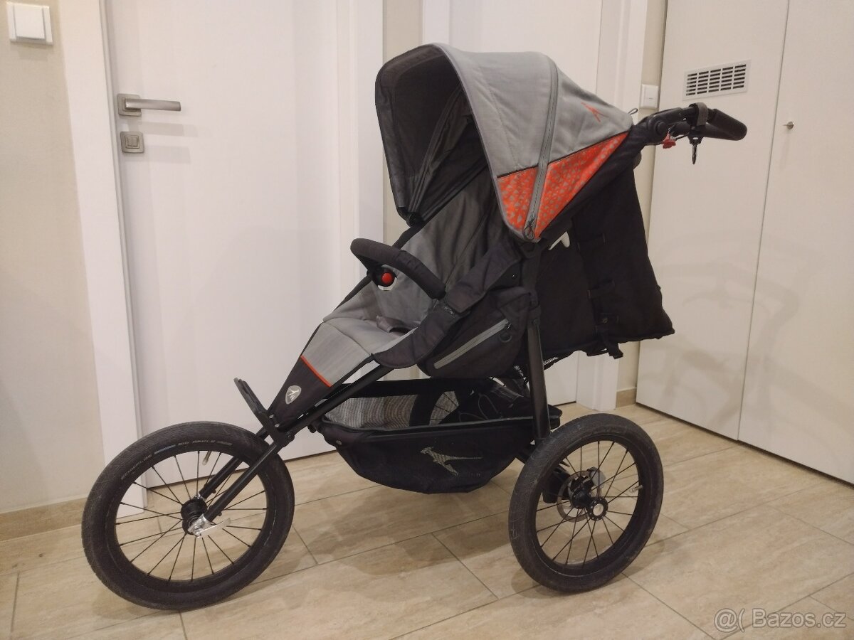 TFK Joggster Sport - 7