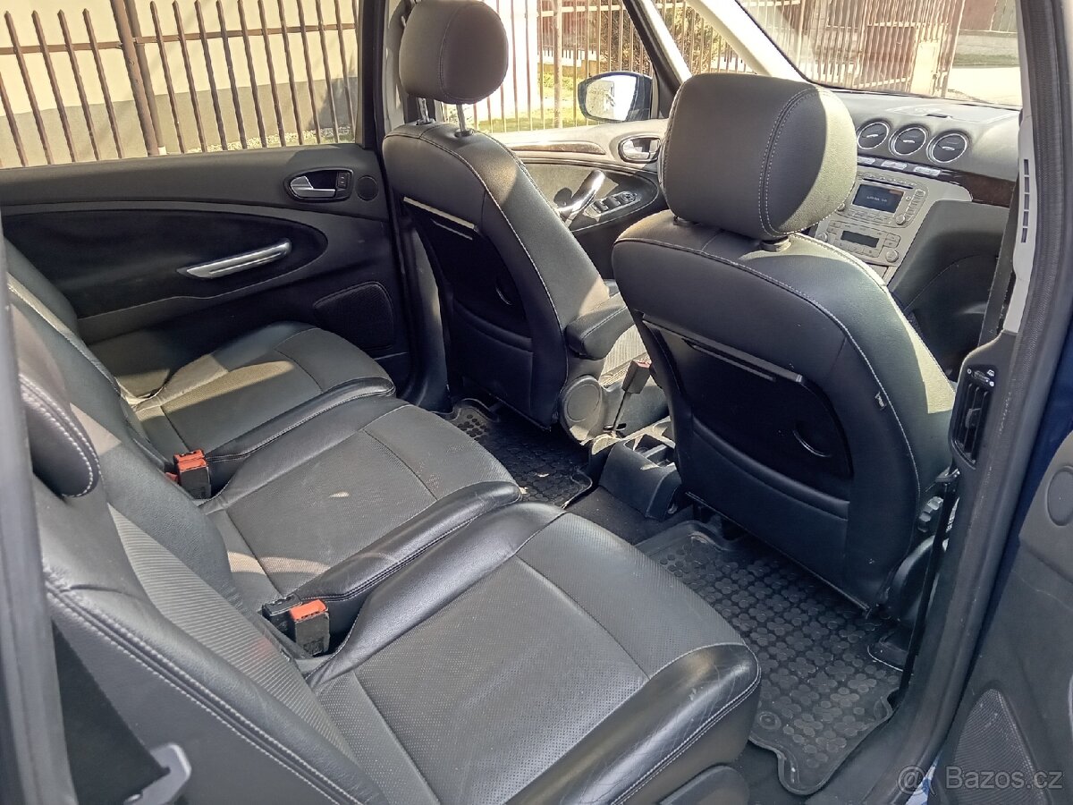 Ford Galaxy TDCi 2009 - 7