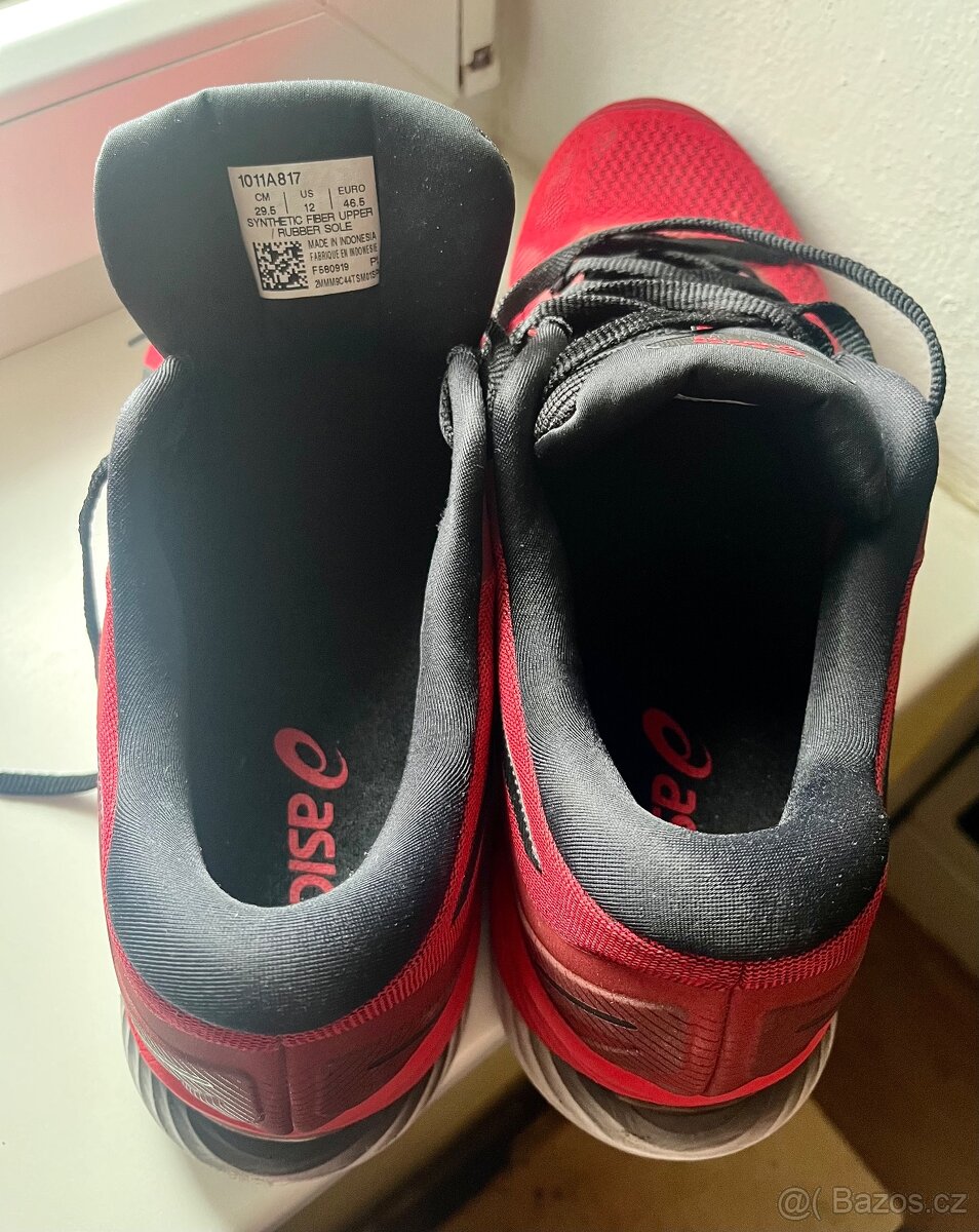 Běžecké boty Asics GlideRide - 7