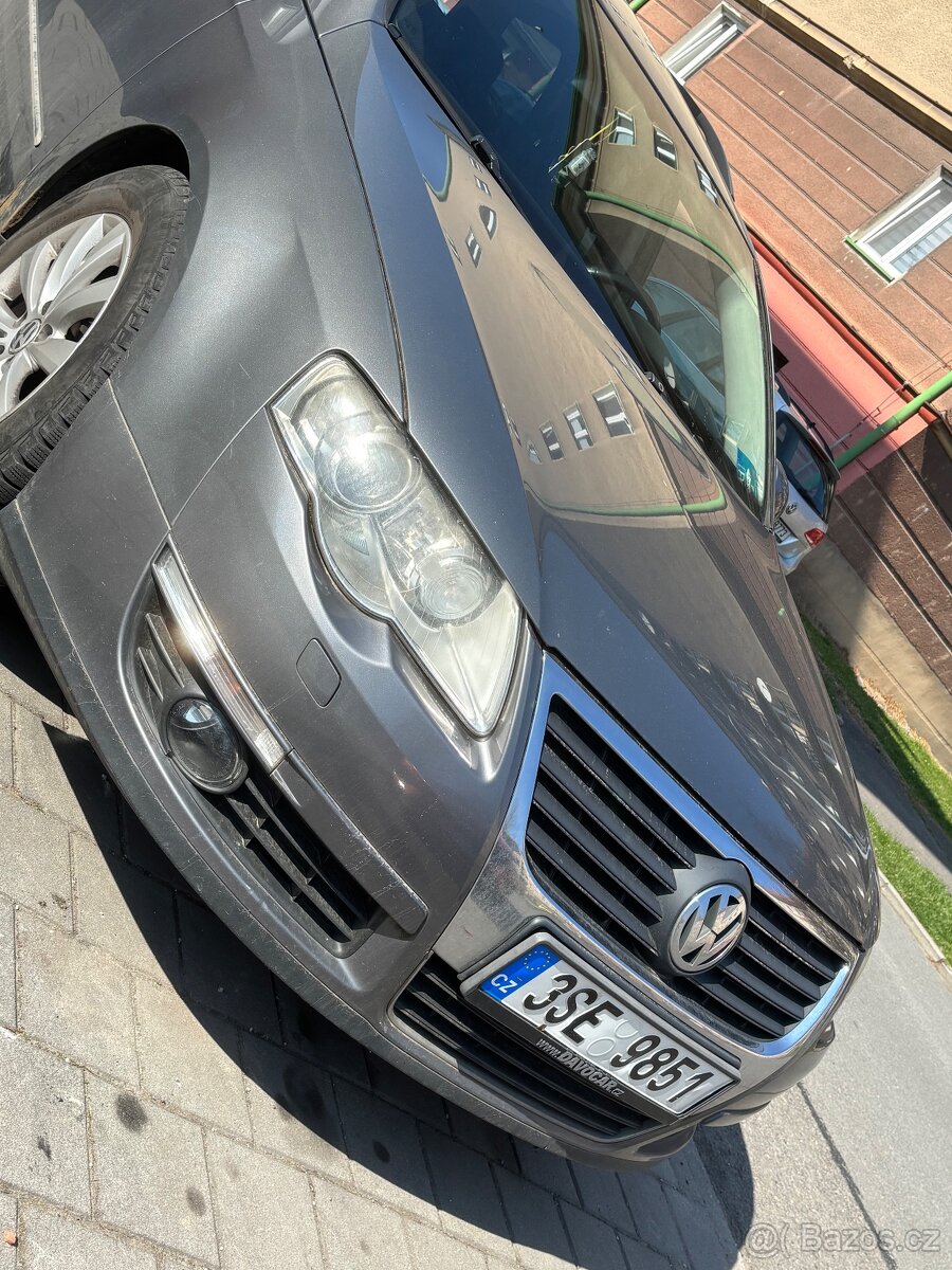 Passat b6 2.0 tdi - 7