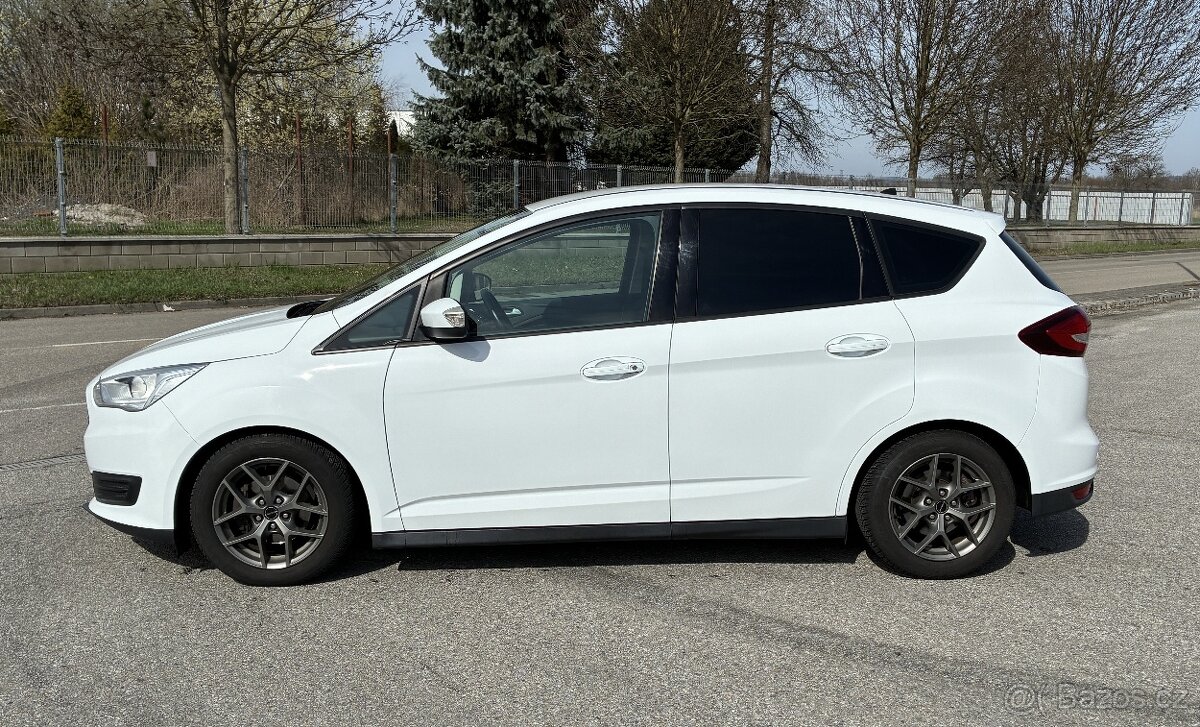 Ford C-Max - 84.xxx km - 7