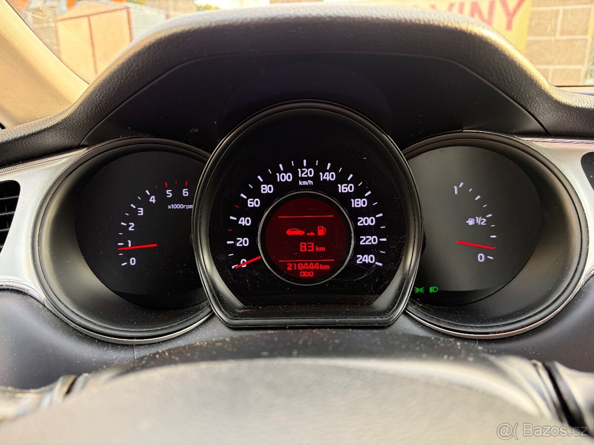 Kia Ceed 1.6 CRDi 100kw combi - 7