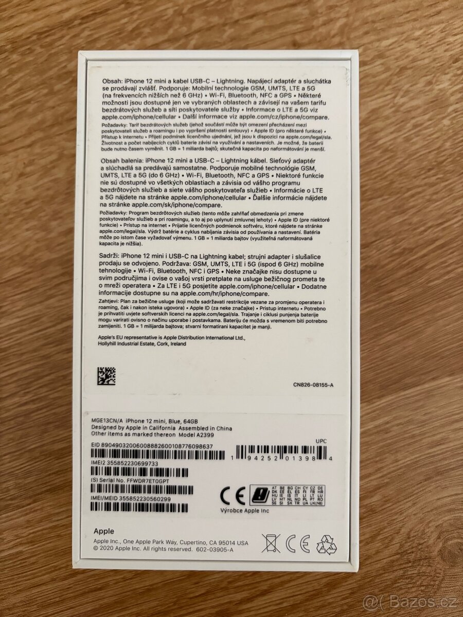 iPhone 12 mini 64gb - 7