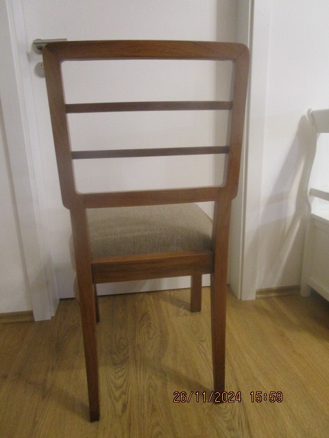 Židle - 30. léta - 7