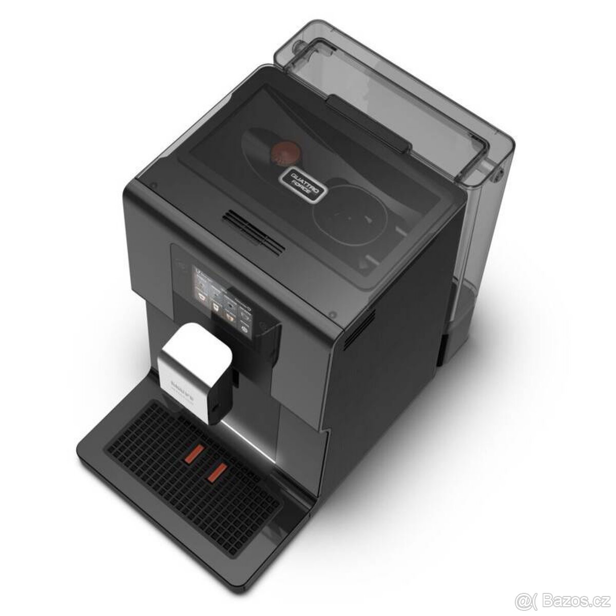 kávovar Krups Intuition Preference EA873810 černý - 7