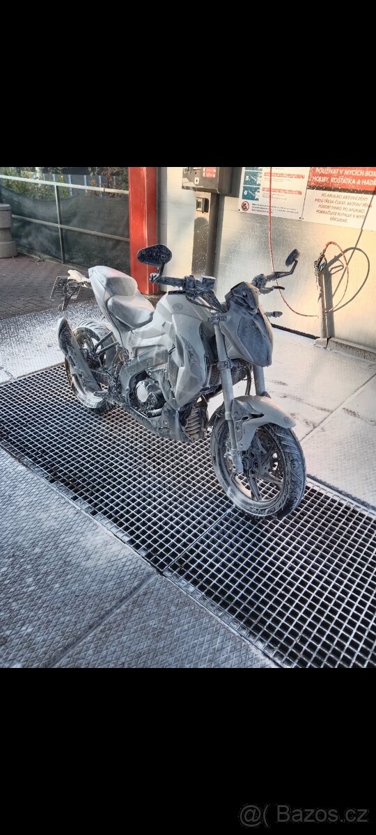 Keeway rkf 125 - 7