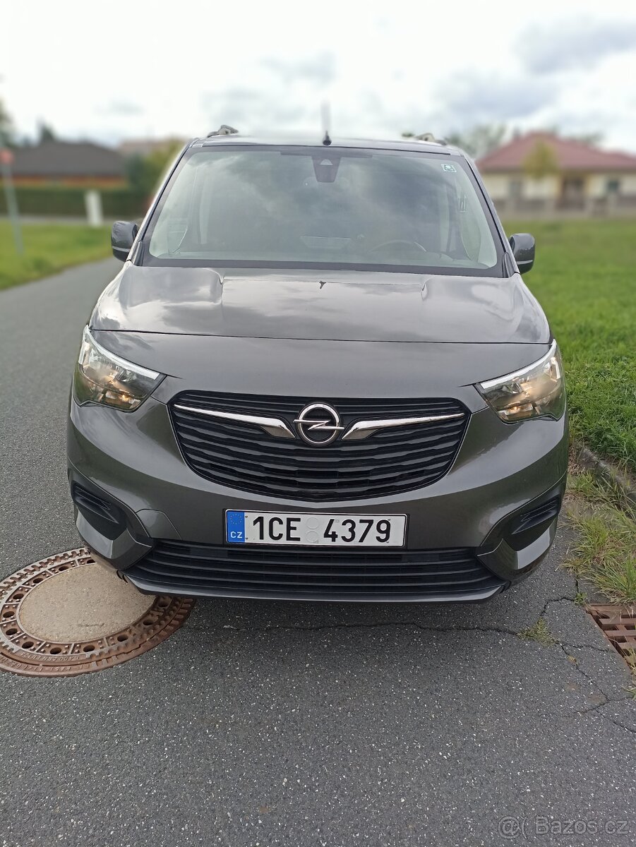 Opel Combo 1.5 CDTI - Berlingo - 7