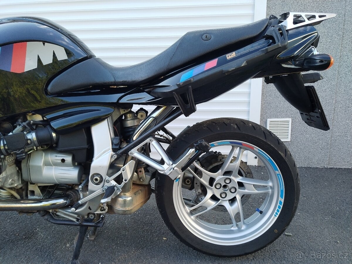 Bmw r1100s - 7