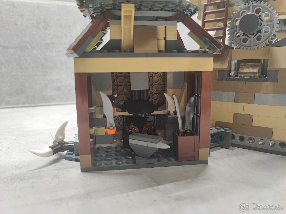 Lego Ninjago 70655 - Dračí aréna - 7