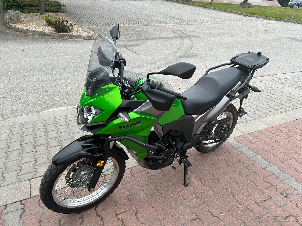 Kawasaki Versys-X 300 2018 - 7