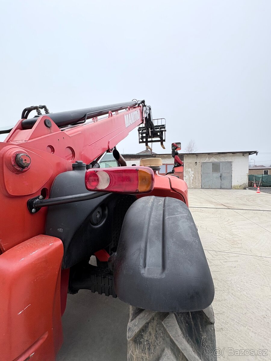 Predam Manitou MT 932 - 7