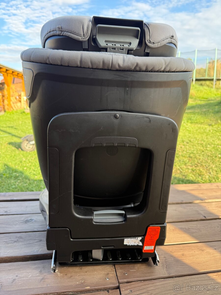 Autosedačka Britax Römer dualfix M i-size - 7