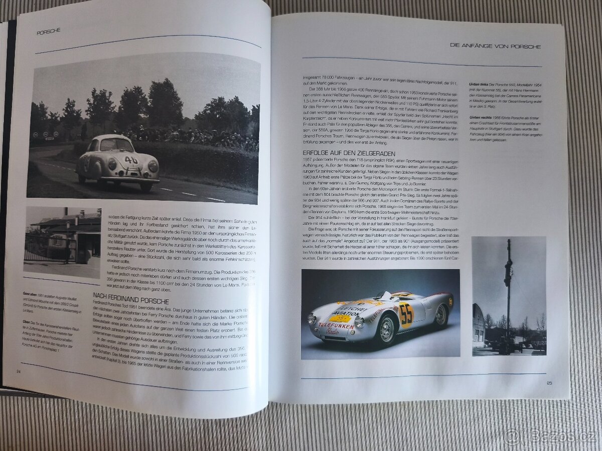 PORSCHE - Stuart Gallagher - 7