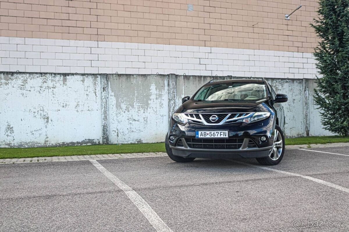 Nissan Murano 2.5 dCi Premium A/T - 7
